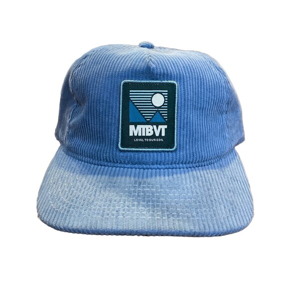 MTBVT MTBVT Loyal to our Soil Corduroy Hat