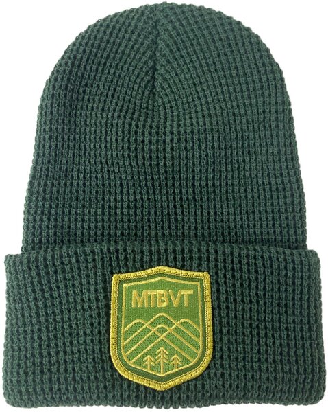 MTBVT MTBVT Park Patch Beanie