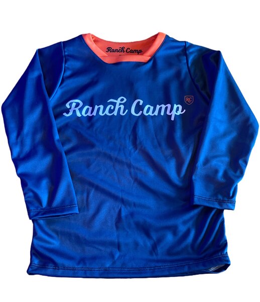 Ranch Camp Ranch Camp X Canvas Do It Yo Longsleeve Jersey