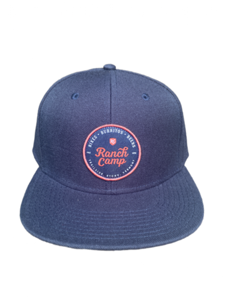 Ranch Camp Ranch Camp OG Logo Hat