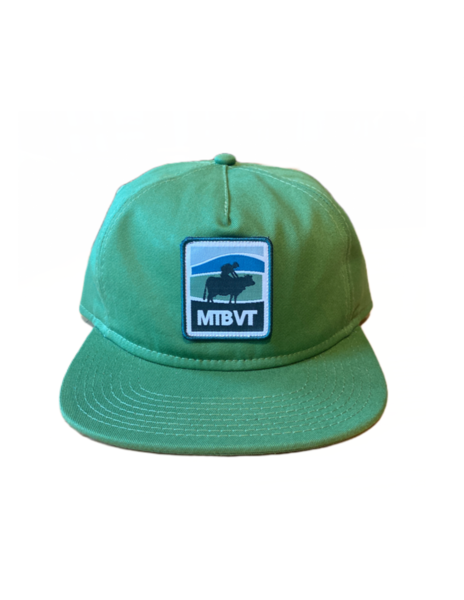 MTBVT MTBVT Cowrider Meadow Hat Color: Avocado