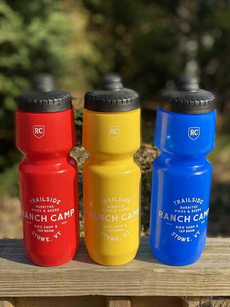 Ranch Camp Ranch Camp Trailside Water Bottle 26oz