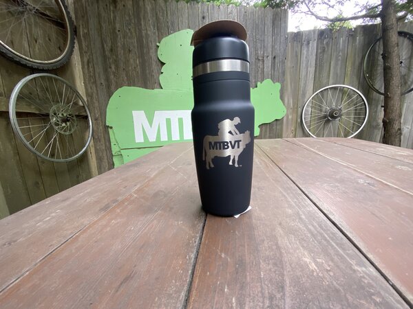 MTBVT BIVO x MTBVT One 21oz Bottle 