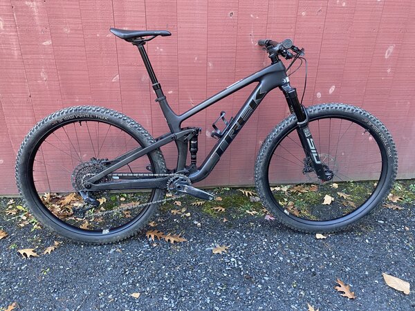 Gen Trek Top Fuel 2022 TREK Top Fuel8 Gen 2022 Sサイズ フレーム