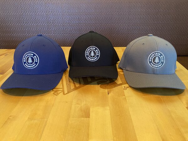 MTBVT Cady Tree FlexFit Hat