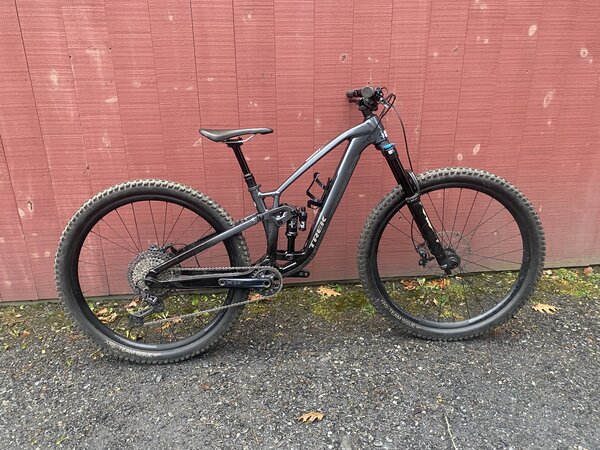 Trek 2024 Trek Fuel EX 8 Gen 6 DEMO - Ranch Camp | Bike Shop