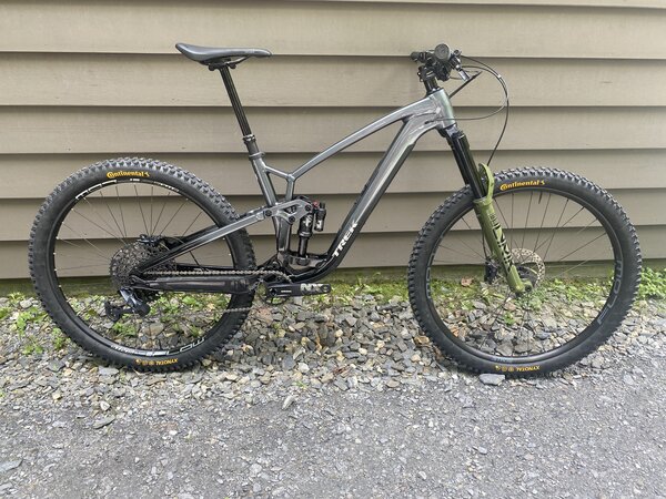 Trek 2023 Fuel EX NGX *Semi Custom Build* Ranch Camp Bike