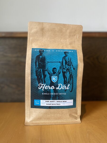 Ranch Camp Ranch Camp X Abracadabra "Hero Dirt" Coffee