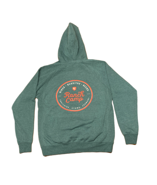Ranch Camp Rondelle Pullover Hoodie