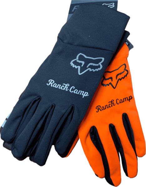 Ranch Camp Fox Racing x Ranch Camp Ranger Fire Glove 