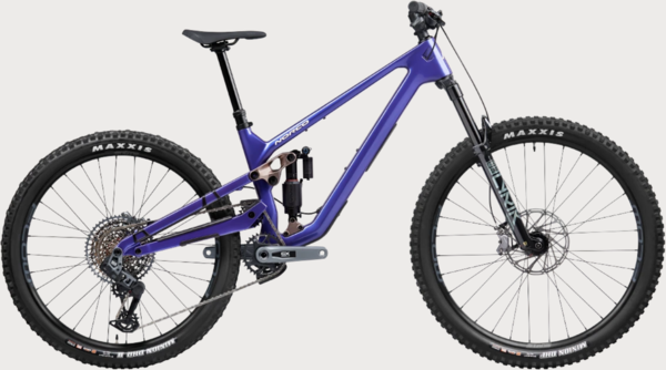 Norco Norco Optic GEN 3 C2 MX/29 Purple Sz 5 DEMO