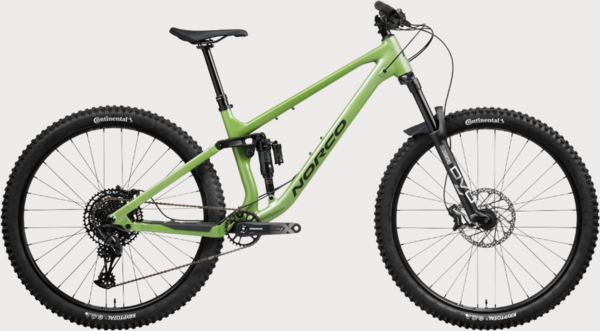 Norco Norco Fluid FS A2 Medium DEMO