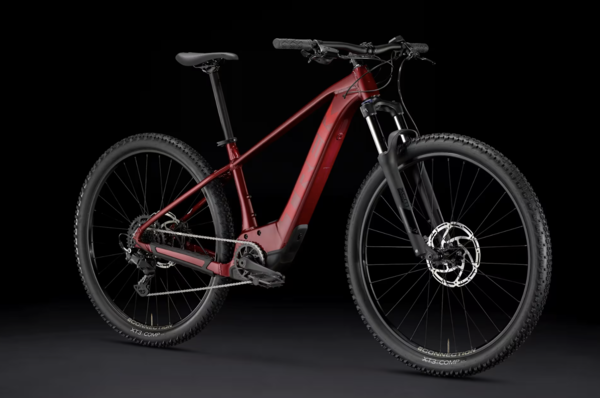 Trek 2025 Marlin+ 6 Crimson 27.5 XS DEMO