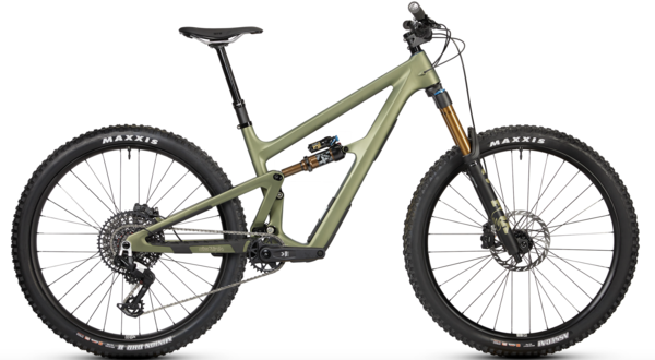 Ibis 2025 Ibis Ripmo 3 90 Transmission Olive XM DEMO