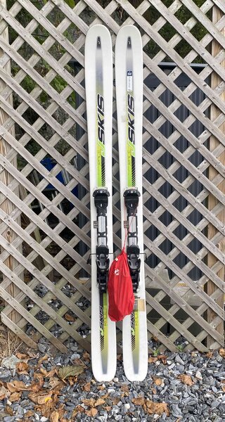 J Skis The Slacker Ski (DEMO)