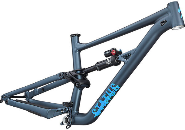 Specialized Specialized Status 160 Frameset - Ranch Camp | Bike