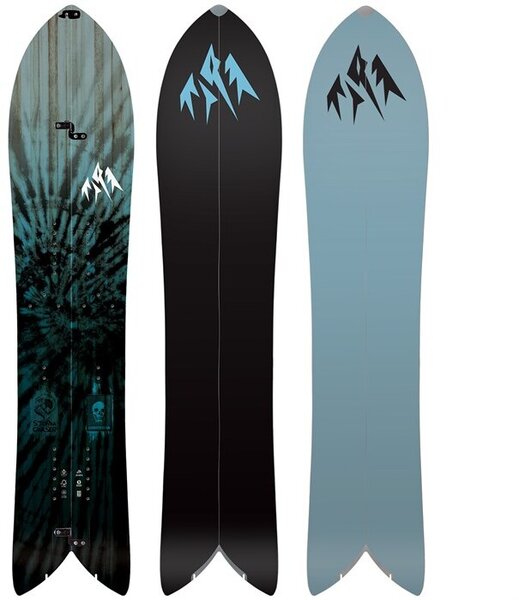 Jones Storm Chaser Splitboard (DEMO) - Ranch Camp | Bike Shop