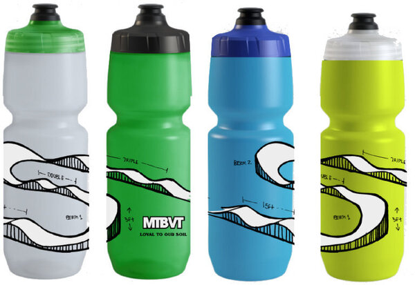 MTBVT MTBVT Bermy Water Bottle 26oz