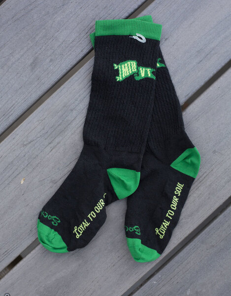 MTBVT Loyal Socks (Green) 