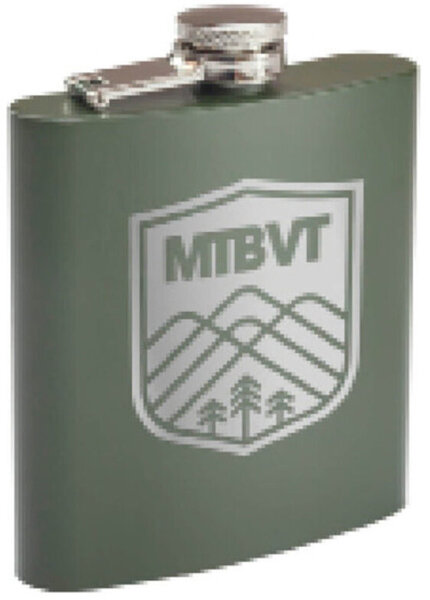 MTBVT Park Patch Flask 