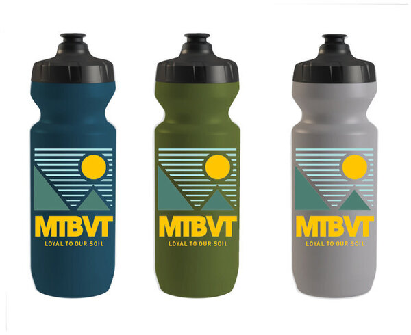 MTBVT MTBVT Retro Loyal Water Bottle