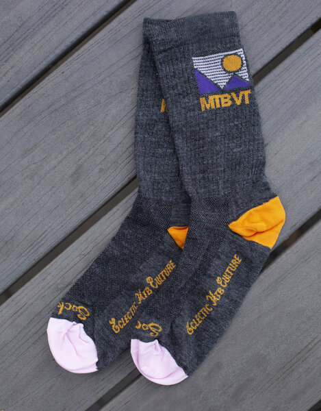 MTBVT Retro Socks 