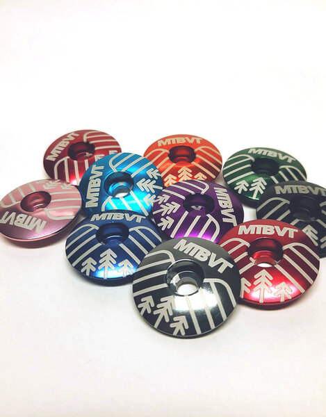 MTBVT Top Cap