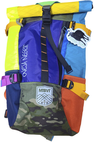 MTBVT Oveja Negra Portero™ Roll-Top Backpack WACK PACK