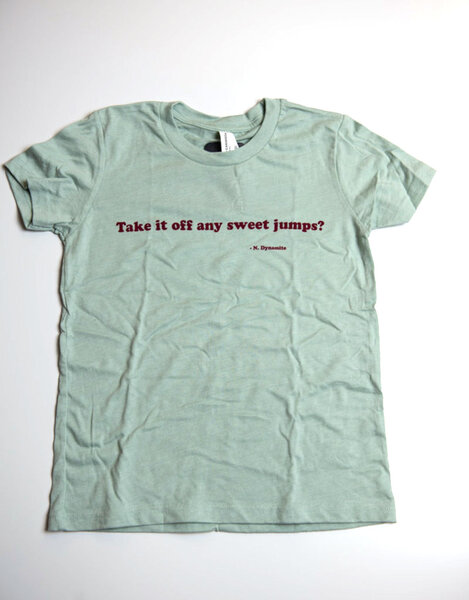 Ranch Camp Napoleon Sweet Jumps Tee Kid's