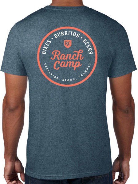 Ranch Camp Ranch Camp Rondelle Tee 