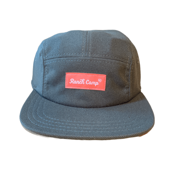 Ranch Camp Ranch Camp Script Athletic Hat