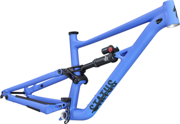 Specialized Specialized Status 160 Frameset - Ranch Camp | Bike