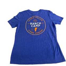 Ranch Camp Ibis x Ranch Camp Name Badge Tee Women's