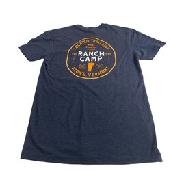 Ranch Camp Ibis x Ranch Camp Name Badge Tee