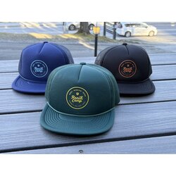 Ranch Camp Rondelle Foam Trucker