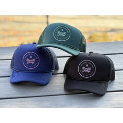 Ranch Camp Kids Rondelle Trucker Hat