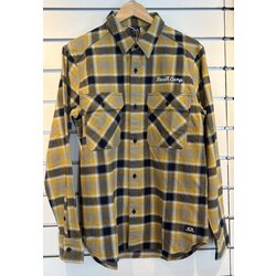 Ranch Camp Oakley Ranch Camp 90 Plaid Longsleeve Shirt