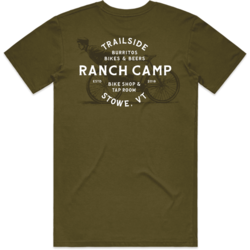 Ranch Camp Ranch Camp Old Time Tee