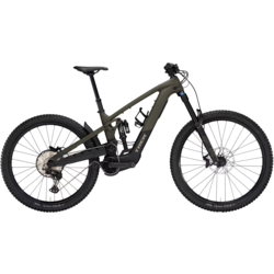 Trek 2025 Trek Slash+ 9.7 Olive Drab MD (DEMO)