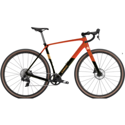Trek 2025 Trek Checkpoint SL 5 AXS Gen 3 Lava/Black Olive MD DEMO