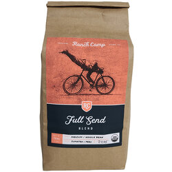 Ranch Camp Full Send Blend (1lb) Medium Roast Whole Bean Coffee