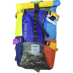 MTBVT Oveja Negra Portero™ Roll-Top Backpack WACK PACK