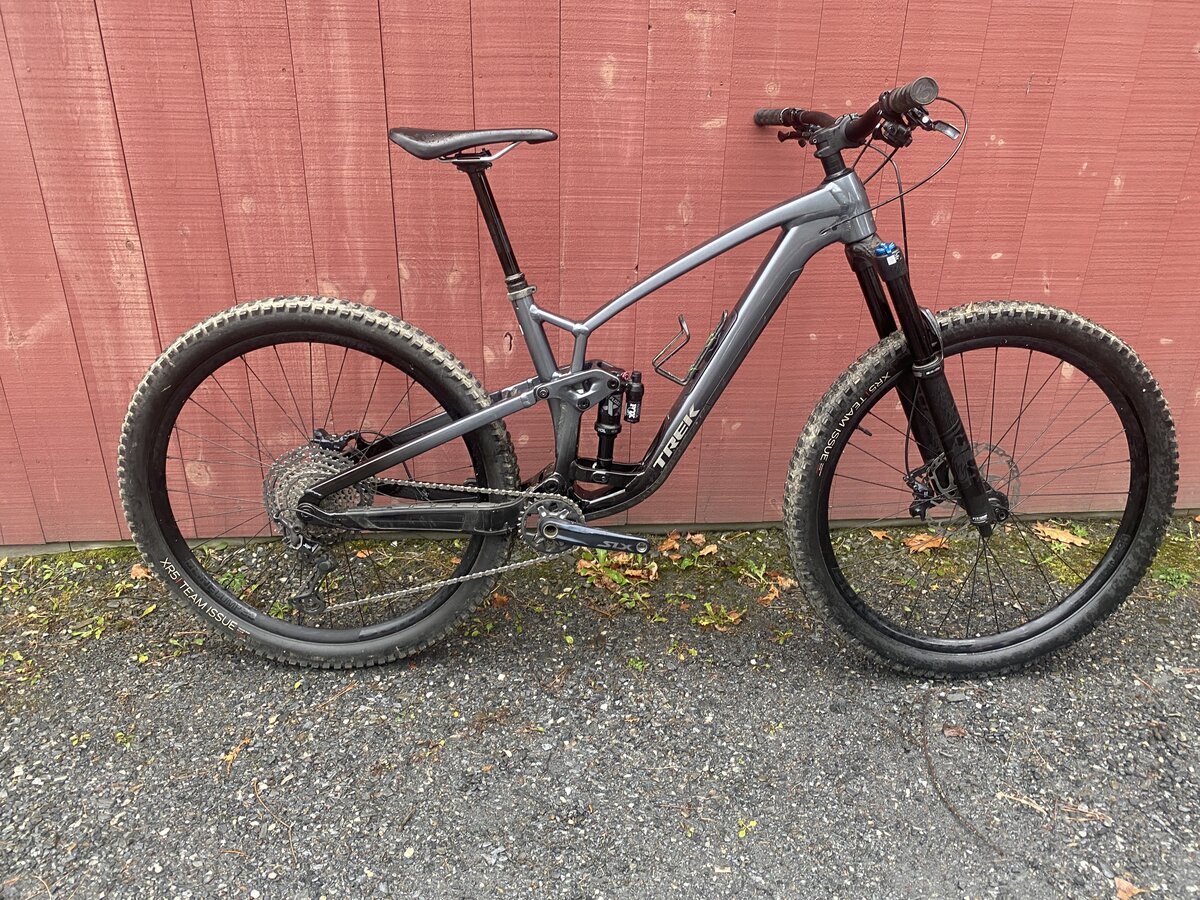 Trek 2024 Trek Fuel EX 8 Gen 6 DEMO - Ranch Camp | Bike Shop