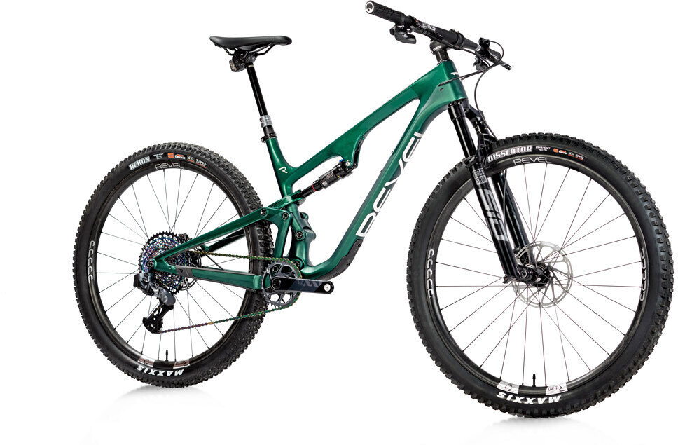 Revel Bikes 2022 Revel Ranger GX-Ultimate Ranch Camp Bike Shop