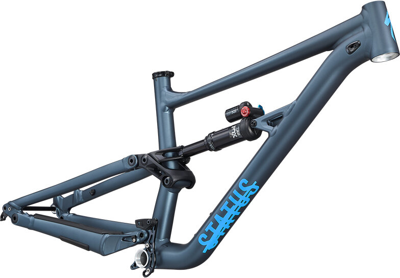 Specialized Specialized Status 160 Frameset - Ranch Camp | Bike