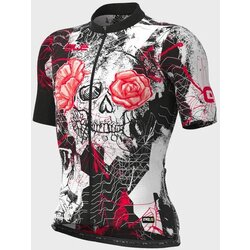 Ale Bikewear PRR Skull Men's Short Sleeve Jersey