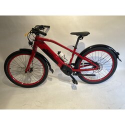 Pedego Pre-Owned/Used Red Conveyor Mid Drive