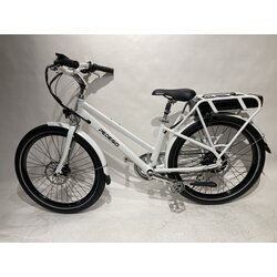 Pedego Pre-Owned/Used White City Commuter