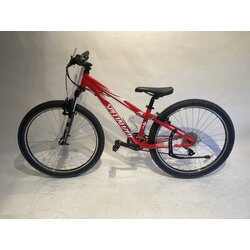 Specialized Pre-Owned/Used Red Rockhopper
