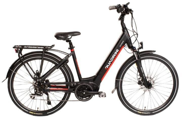 quadrini bike